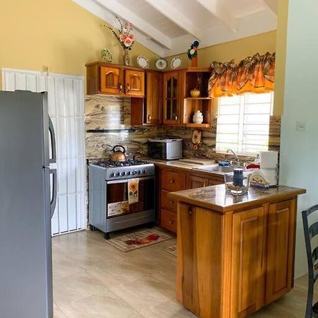 Cozy Villa Mammee Bay ภายนอก รูปภาพ