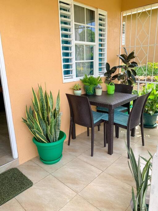 Cozy Villa Mammee Bay ภายนอก รูปภาพ