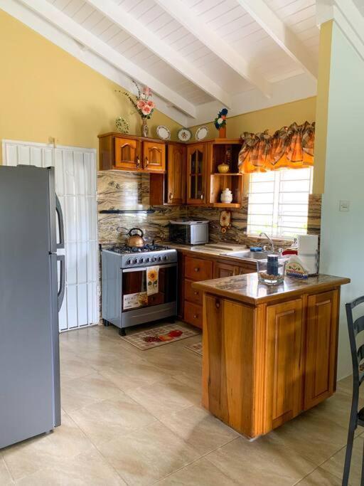 Cozy Villa Mammee Bay ภายนอก รูปภาพ