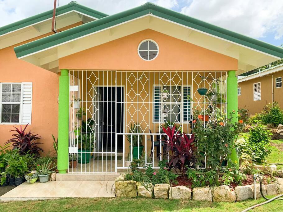 Cozy Villa Mammee Bay ภายนอก รูปภาพ