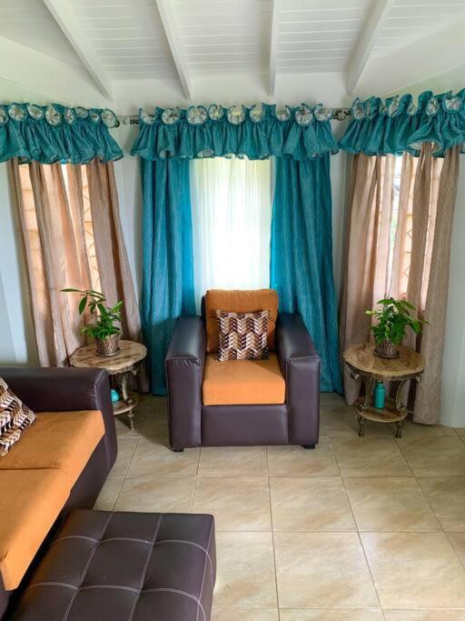 Cozy Villa Mammee Bay ภายนอก รูปภาพ